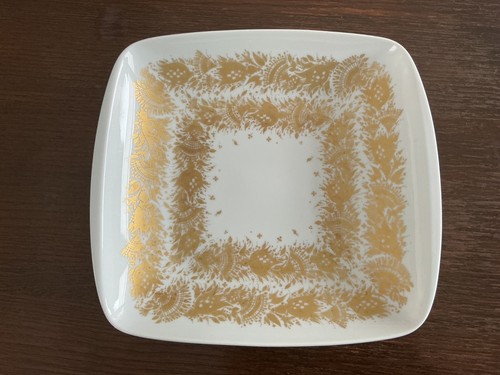 Rosenthal schale viereckig - rosenthal,