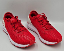 Mens Red-White Under Armour