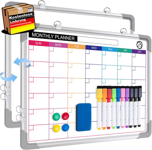 Magnetisches whiteboard mini - magnetisches,