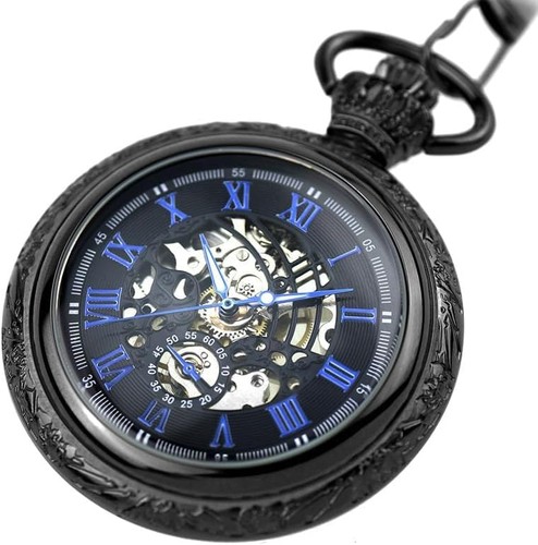 Boshiya mechanische taschenuhr - boshiya,