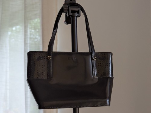 Furla damentasche schwarz - damentasche,