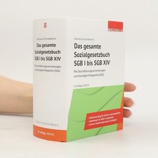Das gesamte sozialgesetzbuch - das,