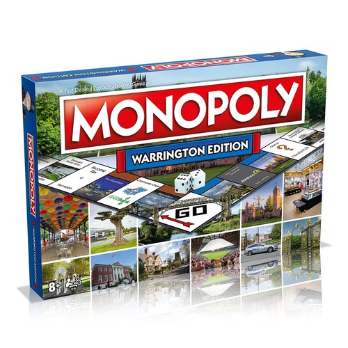 Winning moves warrington - winning,