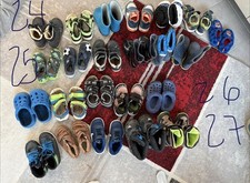 XXL Schuhpaket Gr. 24-27 -