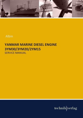 Yanmar marine diesel engine - diesel,
