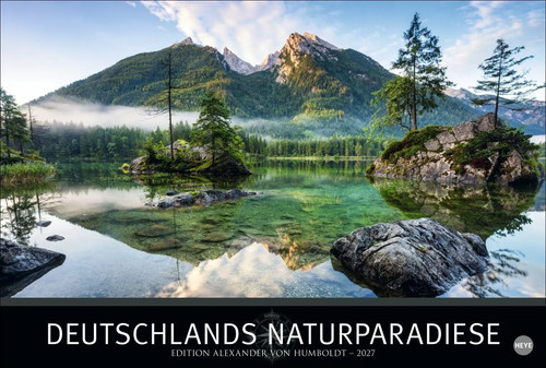 Deutschlands naturparadiese - deutschlands,