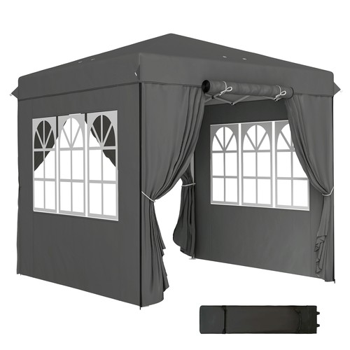 Pavillon 5x2 5m - pavillon, 2,5x2,5m