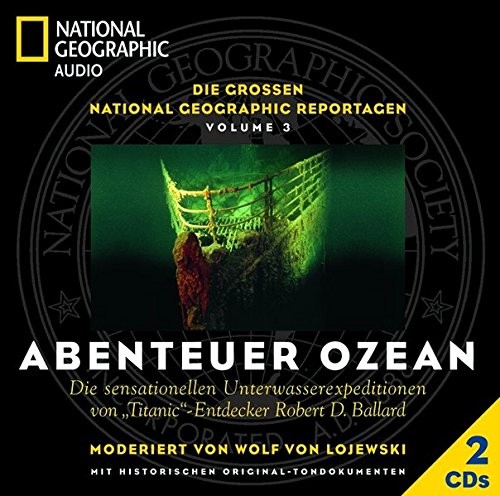 Abenteuer ozean robert - abenteuer, cd