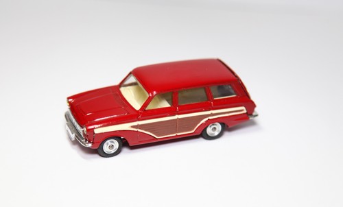 Corgi 491 ford consul - corgi,