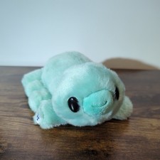 Build A Bear Mint Bärtierchen