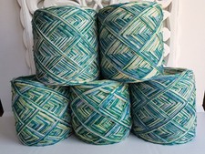 1150 gr Petrol-Farbmix