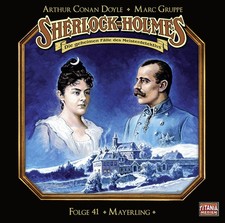 Sherlock Holmes (Titania) -