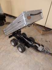 EIN Auflieger 1,14 Kipper