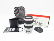 Canon Zoom Lens EF 70-300mm