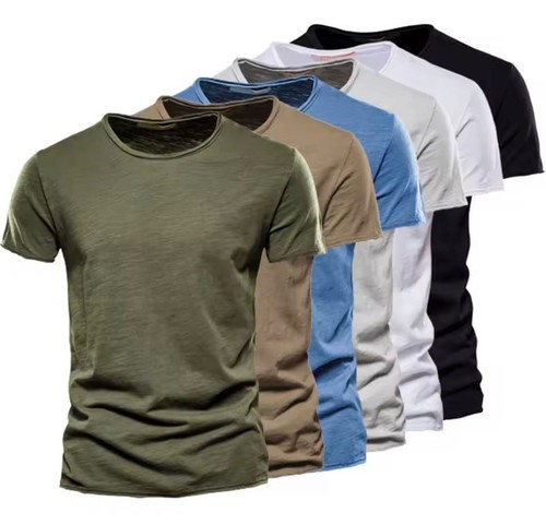 Herren kurzarm shirt leicht - kurzarm,