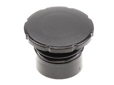 Tankdeckel 40mm schwarz für