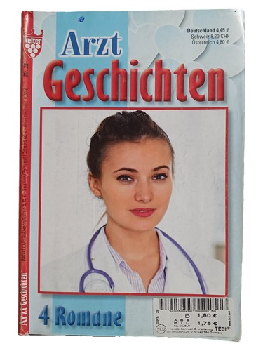 Kelter verlag arzt geschichten - verlag,