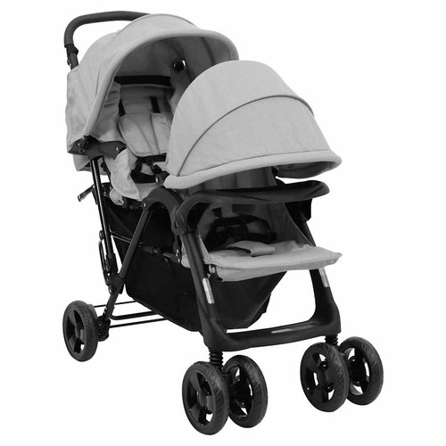 Zwillings kinderwagen