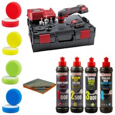 Flex Exzenterpoliermaschine