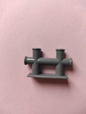 Rarität Doppelkreuzpoller