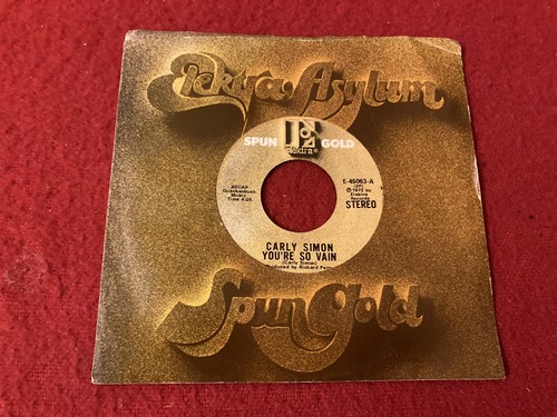 Carly simon you - carly, so