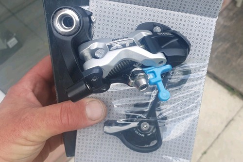 Shimano deore m770 rear - xt,