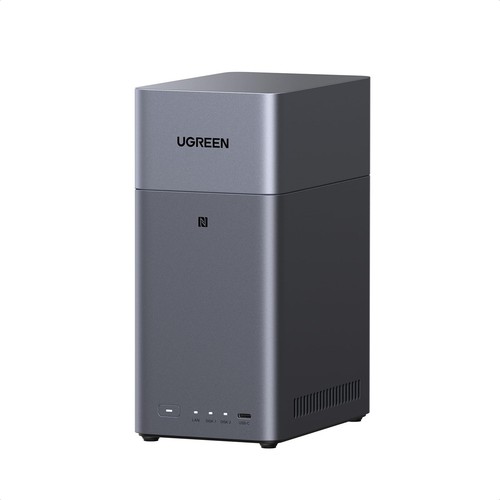 Ugreen nas dh2300 bay - nas, 2-bay