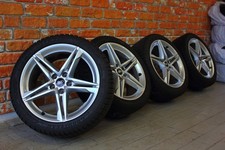 4x 100% Original Audi A4 S4 8W