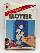 MB Spiele Slotter - Reisespiel