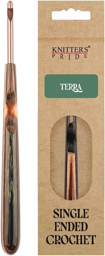 Knitter pride terra - pride,
