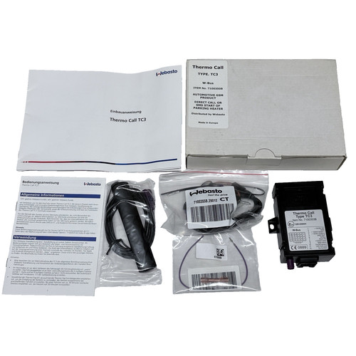 Webasto 7100350b thermo - thermo, call