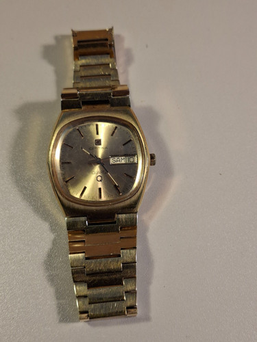 Certina quartz day date - certina,