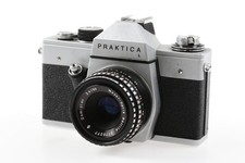 PRAKTICA L Kamera mit Domiplan
