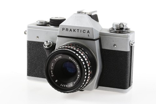 Praktica kamera mit - praktica,