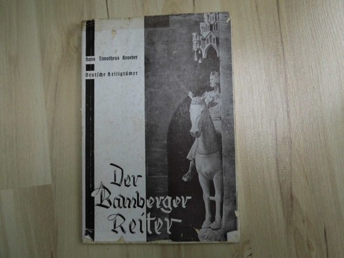 Der bamberger reiter hans - bamberger,