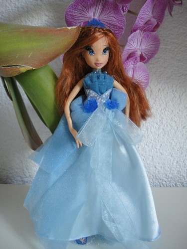 Winx club doll - puppe, fairy