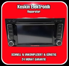 VW RNS 510 Touran Golf Passat