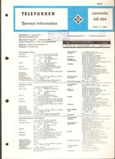 Telefunken Kofferradio