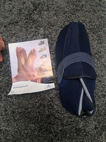 Flor gentz verbandschuh - flor,
