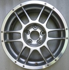OZ Racing F1 Plus Alufelge 7,5x16 ET35 KBA 43689 01412003 BMW 3er E36 E46 Z3 rim