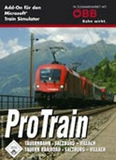 Train Simulator - Pro Train Add-On Tauernbahn von NBG ED... | Game | Zustand gut