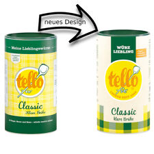 tellofix Classic - Allwürzmittel, Suppe, Gemüsebrühe alle Größen (0,36€/L)