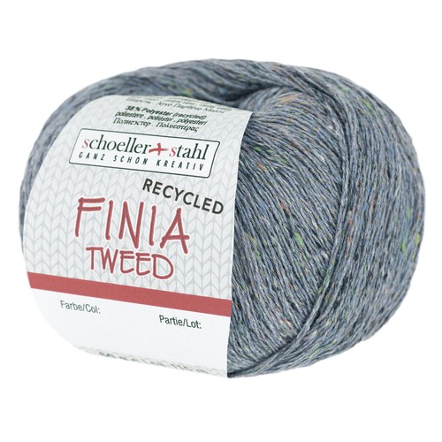 50g finia tweed - 50g,