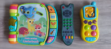 Baby Spielzeug Mein erstes Liederbuch Vtech Fernbedienung Telefon