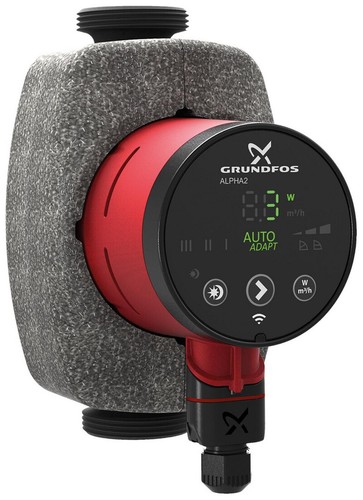 Grundfos hocheffizienz - grundfos,