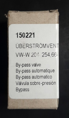 Vaillant überströmventil - vaillant,