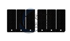 Carbon membrane reeds - carbon, passend