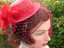 Kopfschmuck Fascinator
