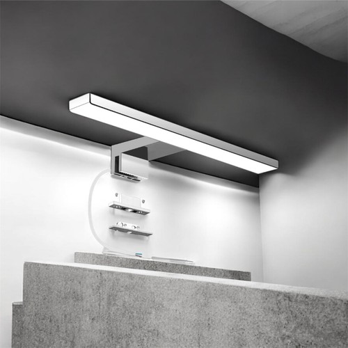 Led schreibtischlampe 24w - led,
