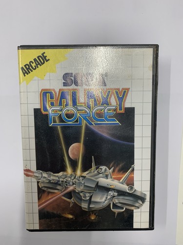 Sega master system spiel - sega,